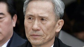 ‘군 댓글공작’ 김관진 전 장관, 1심 유죄에 불복 항소
