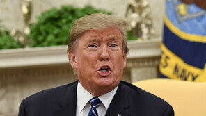 트럼프 “뮬러 특검, 러시아스캔들 증거 못찾아”