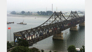 中단둥 전날 오후부터 경비 강화…김정은 입국 징후?