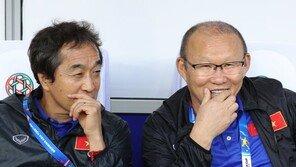 이영진 수석코치, 베트남 U-22 대표팀 사령탑 맡는다