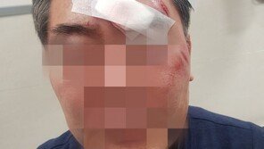 현직 구의원, ‘공무원 폭행’ 현행범 체포…조사 후 귀가