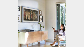 20평이면 어때?…60인치 이상 대형 TV 사는 이유는