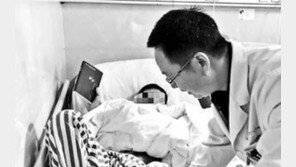 중국서 숙제 안했다고 아버지가 8세 아들 흉기로 찔러