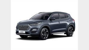 현대차 ‘투싼’, 독일 아우토빌트 준중형 SUV 평가 1위