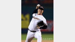 새 구종 커터에서 새 희망 찾는 장민재