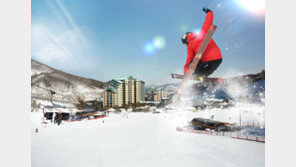 “막바지 겨울 스키 타요” 곤지암 리조트 레이트 스키 프로모션