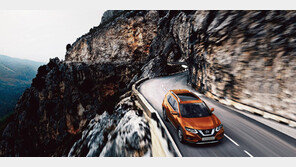 [원성열 기자의 CAR & TRACK] 고속 코너링도 거뜬! SUV 맞니?