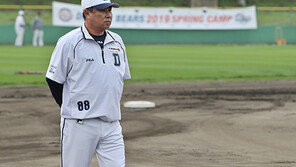 두산 최대 격전지는 1루, 외인타자도 주전보장 없다