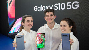 한국의 5G 기술 전 세계에 알린다