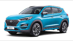 현대 준중형 SUV 투싼 ‘팔방미인’