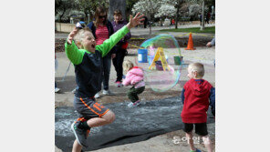[고양이 눈]둥둥 톡!