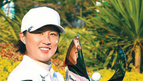 양희영, 태국만 가면 호랑이… 세 번째 포효