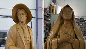 잔다르크의 기상 일깨워준 ‘유관순 멘토’ 史愛理施 선교사