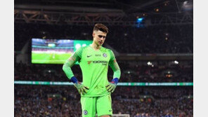 ‘교체 거부’ 논란 케파 아리사발라가 “반항 의도 없었다…오해였을 뿐”