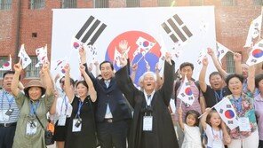 3·1운동 100주년, 8개국 68명 독립유공자 후손 방한