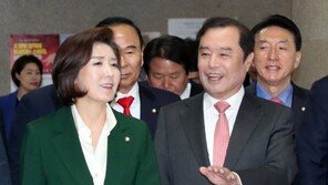 김병준, ‘마지막 비대위’서 “보 해체, 대한민국 문명 파괴”