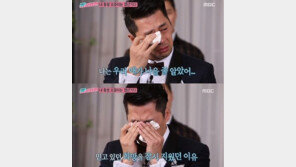 권오중, 아들 발달장애 걱정하며 눈물…예방 방법이 없다고?