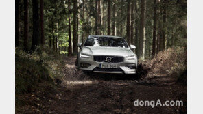 볼보 ‘더 뉴 크로스 컨트리’ 3월 출시… 5000만원대 SUV 시장 공략