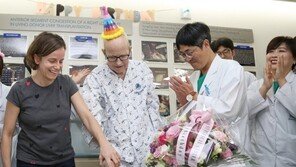 美스탠퍼드대병원이 포기한 미국인 환자, 한국서 생체간이식 성공