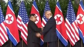 靑 “북미회담서 종전선언 가능성…북미만으로도 충분”