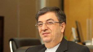 주한 이란대사 인터뷰 “美, 팔레스타인 문제 가리기 위해 ‘이란 포비아’ 만들어”