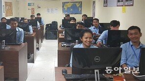 “대학서도 못배운 실무 습득”… 캄보디아 청년들 IT창업 꿈 활짝