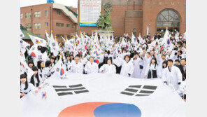 [3·1운동 100주년과 기독교]기독교, 이 땅에 ‘생명의 꽃’ 피우다