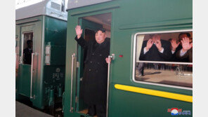 비즈니스인사이더 “김정은 열차여행, 체면상 어쩔 수 없는 선택”