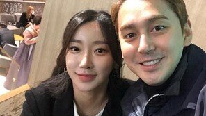 ‘얼짱 출신’ 송다예, 알고보니 김상혁 예비신부…4월 7일 결혼