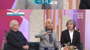 이장희 “삼촌 친구 조영남 영향 음악 시작” …2주 공부해 연대간 천재