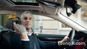 BMW, 차량과 대화하는 ‘내츄럴 인터랙션’ 최초 공개
