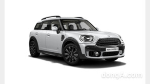 미니, ‘컨트리맨 와이트 에디션’ 30대 한정판 출시