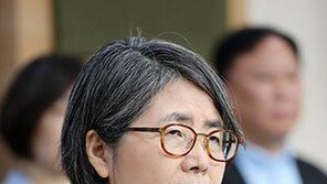 김영란 전 대법관, 서강대 석좌교수 사임…“그만둘 때라는 생각 들어”