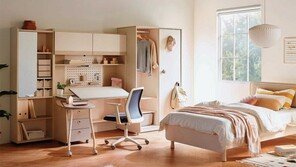 신학기 시작, 학습 효율성과 인테리어 효과 모두 갖춘 학생방 제안