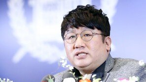 방시혁, 몸 상태 본 팬들 걱정 ↑…‘감량’ 공약 못 지킨 이유는?