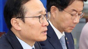 與, 한국당 대검 방문에 “檢 겁박…블랙리스트는 한국당 상상”