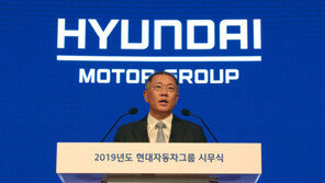 정의선 수석부회장, 현대차 신규 대표이사로…그룹 경영 전면에 나선다