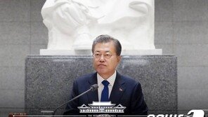 文대통령, 이국종 등에 “절망, 희망으로 바꿔 감사”