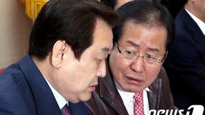 김무성·홍준표 “5·18 유공자 자랑스러운 일…명단 공개해야”