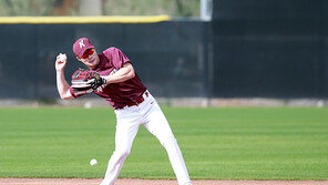 [애리조나 리포트] 김하성의 목표, 강정호 다음 S급 유격수 계보 잇기