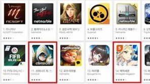 심심하면 순위 역주행하는 게임들, 비결이 뭘까