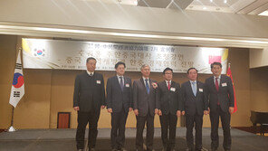 한중민간경제협력포럼 “한중 기업들 적극적 협력 절실”