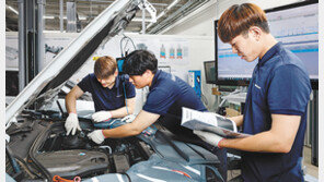 BMW가 키우는 車인재… 대학-취업까지 한번에 해결
