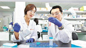 고부가가치 원료 생산해 노바티스 등 글로벌 제약사에 수출