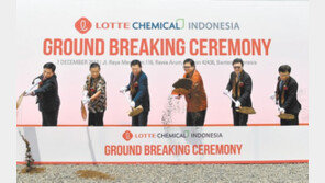 국내 화학 기반으로 美-印尼등 해외 프로젝트 추진