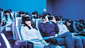 차세대 영상기술 ‘4DX’로 해외시장 공략