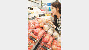 당도 20%이상 높은 ‘황금당도’ 과일 6종 판매