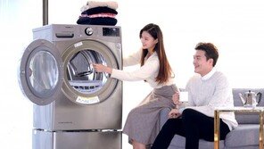 新가전 원조, LG전자… 후발주자 늘어도 ‘느긋’