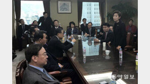 황교안 “총선승리 이끌것” 오세훈 “보수개혁은 충정” 