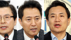 ‘운명의 날 밝았다’ 한국당, 차기 당대표는 누구?